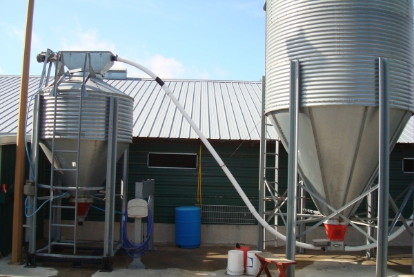 稱(chēng)重料塔